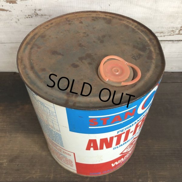 画像6: Vintage STAN GARD ANTI-FREEZE Can (T056) (6)