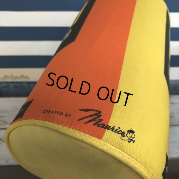 画像3: 70s Vintage Raid Bug Cushion (T062)  (3)