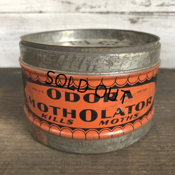 画像5: Vintage MOTH O LATOR Can (T060) (5)