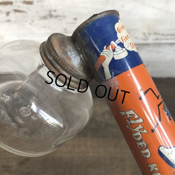 画像5: Vintage Flyded Kills Spray Gun (T058) (5)