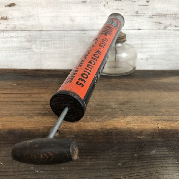 画像8: Vintage BLACK FLAG Pesticide Spray Gun (T057) (8)