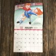 画像2: Vintage Campbell Soup Kid Calendar 1995 (T069) (2)