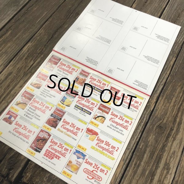 画像6: Vintage Campbell Soup Kid Calendar 1995 (T069) (6)