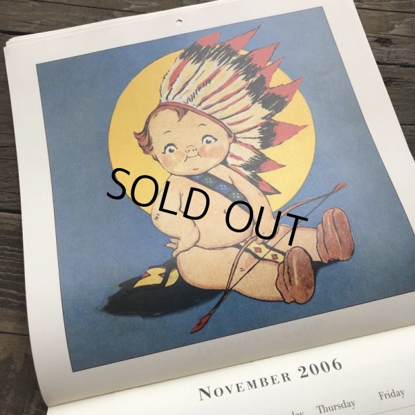 画像8: Vintage Campbell Soup Kid Calendar 2006 (T080) (8)