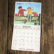 画像9: Vintage Campbell Soup Kid Calendar 1993 (T067) (9)