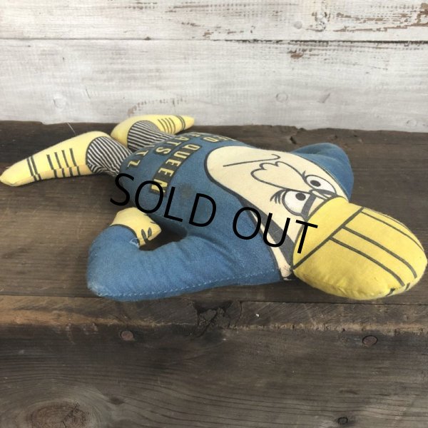 画像3: Vintage Speed Queen washing machines Pillow Doll (T064) (3)