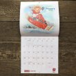 画像2: Vintage Campbell Soup Kid Calendar 2008 (T082) (2)