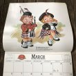 画像4: Vintage Campbell Soup Kid Calendar 1994 (T068) (4)