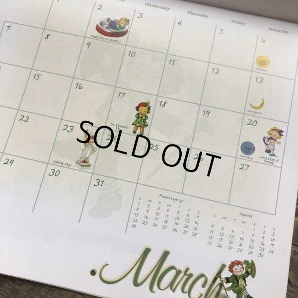 画像5: Vintage Campbell Soup Kid Calendar 2004 (T078) (5)