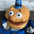 画像7: Vintage McDonalds Officer Big Mac Hand Puppet Doll (T065) (7)