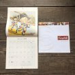 画像2: Vintage Campbell Soup Kid Calendar 2006 (T080) (2)