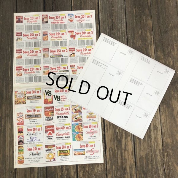 画像2: Vintage Campbell Soup Kid Calendar 1996 (T070) (2)