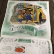 画像7: Vintage Campbell Soup Kid Calendar 2001 (T075) (7)