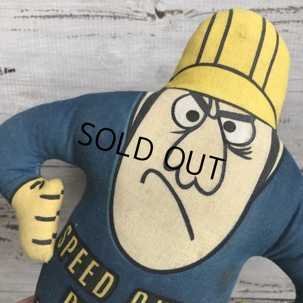 画像7: Vintage Speed Queen washing machines Pillow Doll (T064) (7)