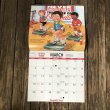 画像7: Vintage Campbell Soup Kid Calendar 1995 (T069) (7)