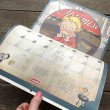 画像7: Vintage Campbell Soup Kid Calendar 2011 (T085) (7)