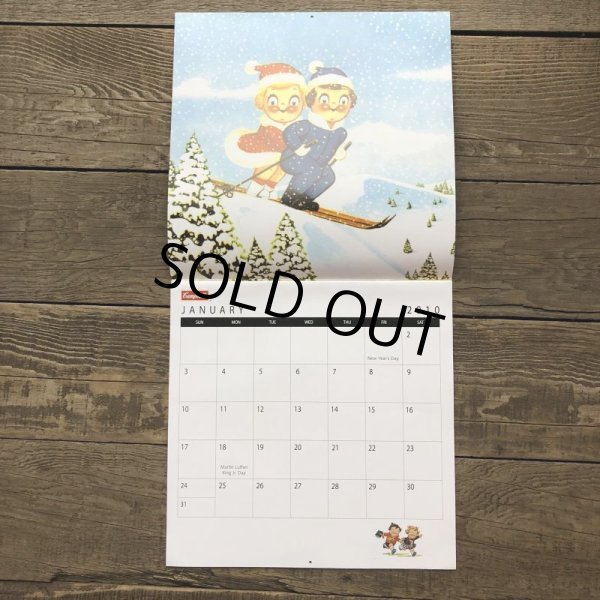 画像2: Vintage Campbell Soup Kid Calendar 2010 (T084) (2)