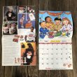 画像4: Vintage Campbell Soup Kid Calendar 1996 (T070) (4)