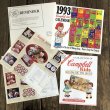 画像1: Vintage Campbell Soup Kid Calendar 1993 (T067) (1)