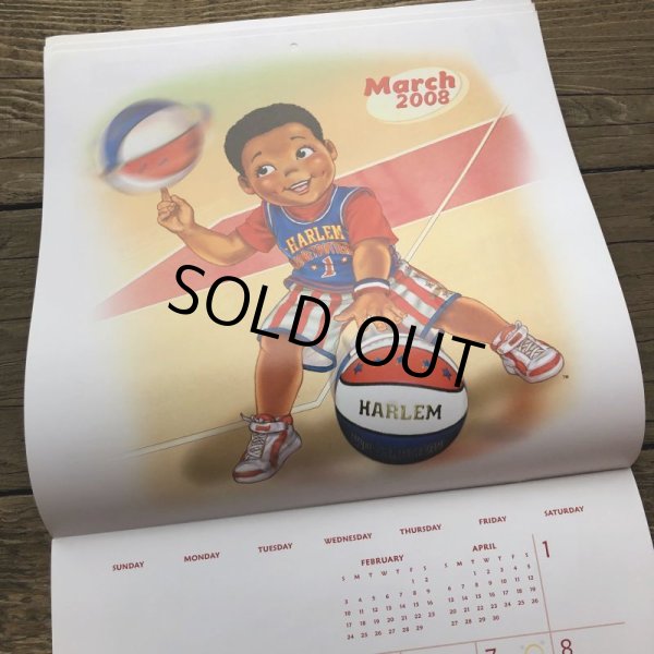 画像4: Vintage Campbell Soup Kid Calendar 2008 (T082) (4)