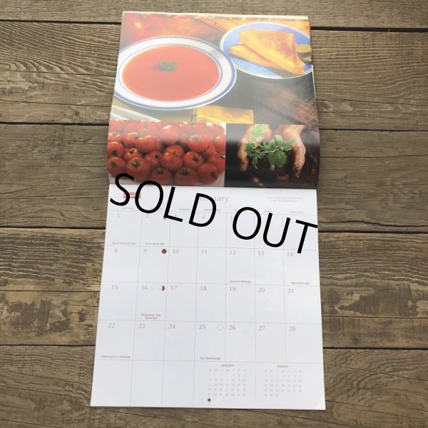 画像4: Vintage Campbell Soup Kid Calendar 2009 (T083) (4)