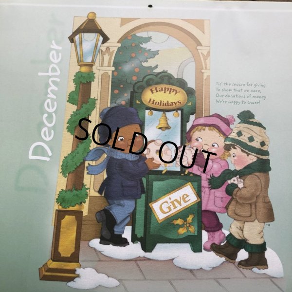 画像9: Vintage Campbell Soup Kid Calendar 2003 (T077) (9)