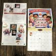 画像4: Vintage Campbell Soup Kid Calendar 1997 (T071) (4)