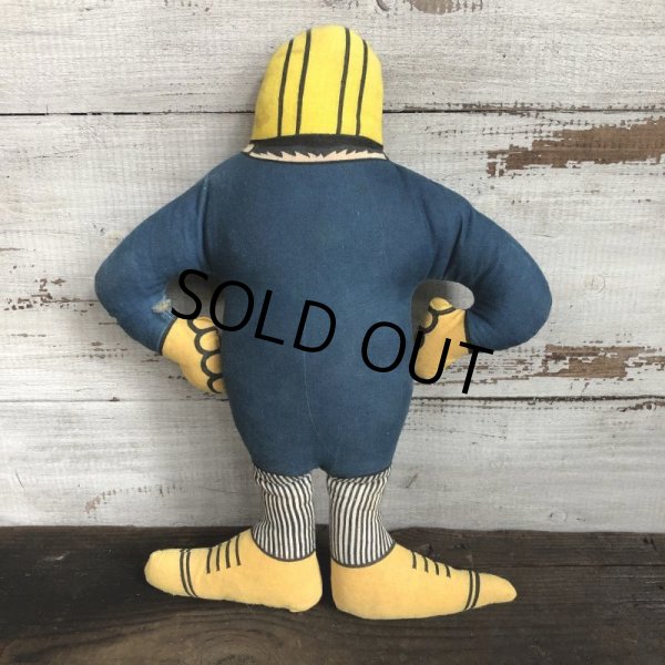 画像2: Vintage Speed Queen washing machines Pillow Doll (T064) (2)