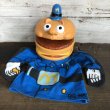 画像5: Vintage McDonalds Officer Big Mac Hand Puppet Doll (T065) (5)