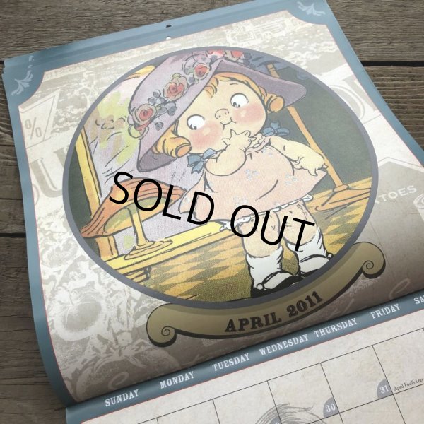 画像5: Vintage Campbell Soup Kid Calendar 2011 (T085) (5)