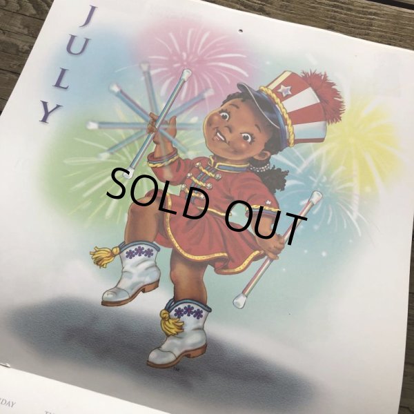 画像6: Vintage Campbell Soup Kid Calendar 2007 (T081) (6)