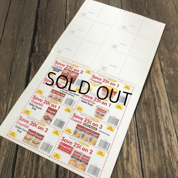 画像6: Vintage Campbell Soup Kid Calendar 1993 (T067) (6)