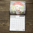 画像2: Vintage Campbell Soup Kid Calendar 2012 (T086) (2)