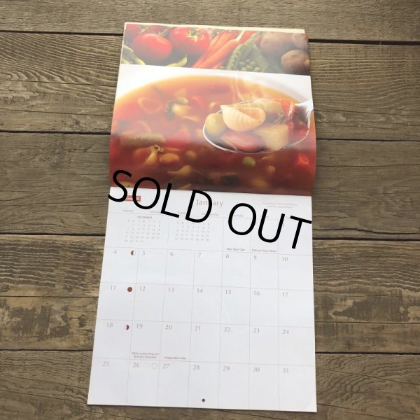 画像3: Vintage Campbell Soup Kid Calendar 2009 (T083) (3)