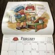 画像3: Vintage Campbell Soup Kid Calendar 1994 (T068) (3)