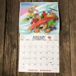 画像4: Vintage Campbell Soup Kid Calendar 1993 (T067) (4)