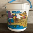 画像4: Vintage 1986 McDonalds Beach Happy Pail (T093) (4)