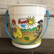 画像1: Vintage 1986 McDonalds Beach Happy Pail (T093) (1)