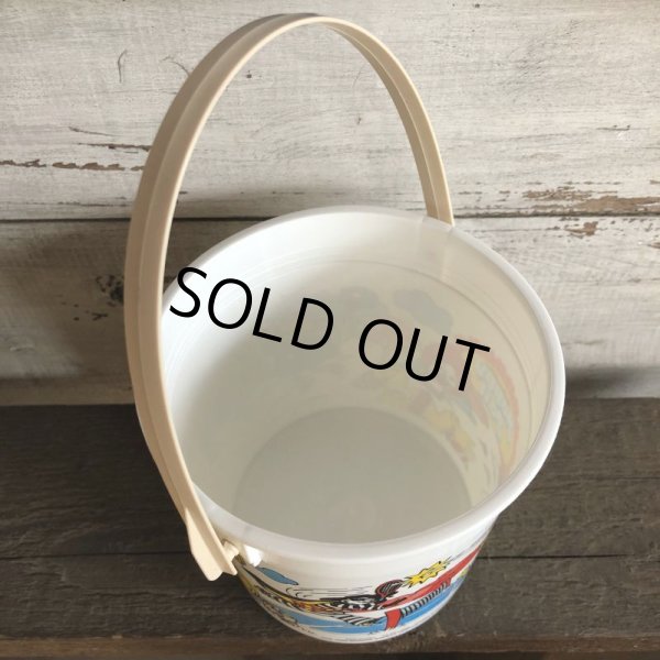 画像6: Vintage 1983 McDonalds Happy Pail Eagle Sam (T089) (6)