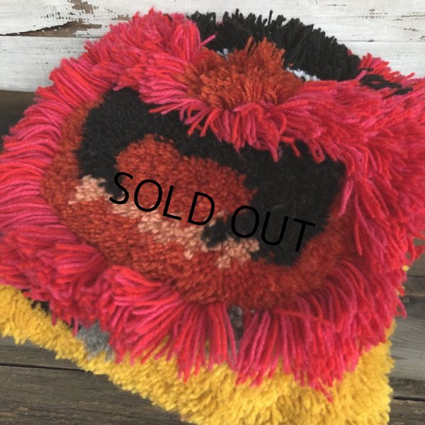 画像3: Vintage 1970s Muppets Animal Cushion (T098)  (3)