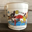 画像4: Vintage 1983 McDonalds Happy Pail Eagle Sam (T089) (4)