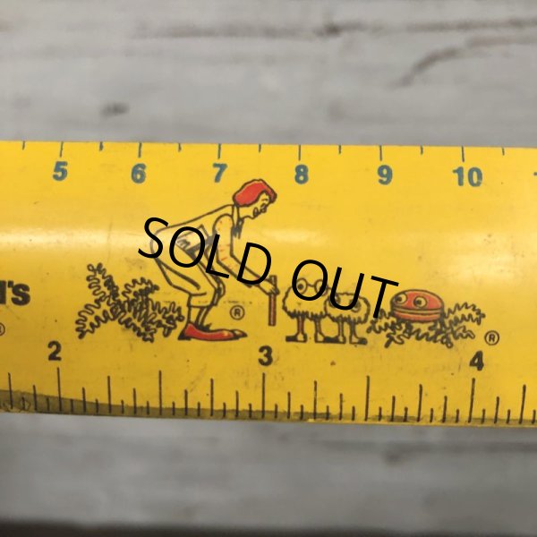 画像5: Vintage 1970s McDonalds McMetrics (T095) (5)