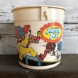 画像1: Vintage 1983 McDonalds Happy Pail Eagle Sam (T087) (1)