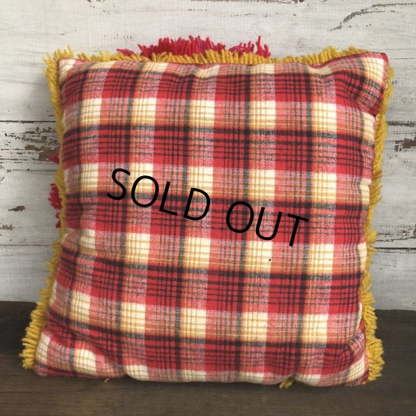 画像2: Vintage 1970s Muppets Animal Cushion (T098)  (2)