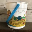 画像5: Vintage 1986 McDonalds Beach Happy Pail (T093) (5)