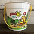 画像1: Vintage 1986 McDonalds Picnic Happy Pail (T090) (1)