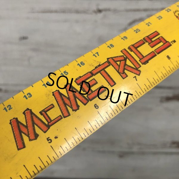 画像6: Vintage 1970s McDonalds McMetrics (T095) (6)