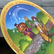 画像4: Vintage 1977 McDonalds Plastic Plate ...Cold April Showers! (T097)  (4)