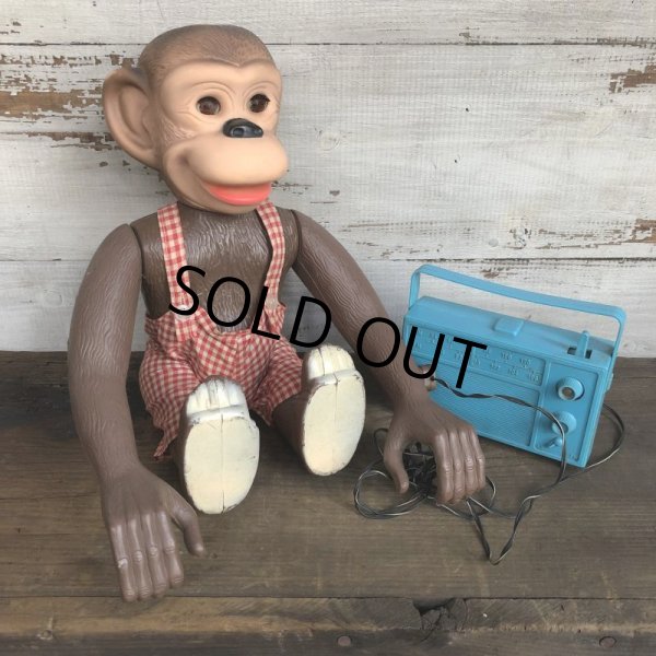 画像8: Vintage Marx Mr CHimp 1969 (PJ245) (8)