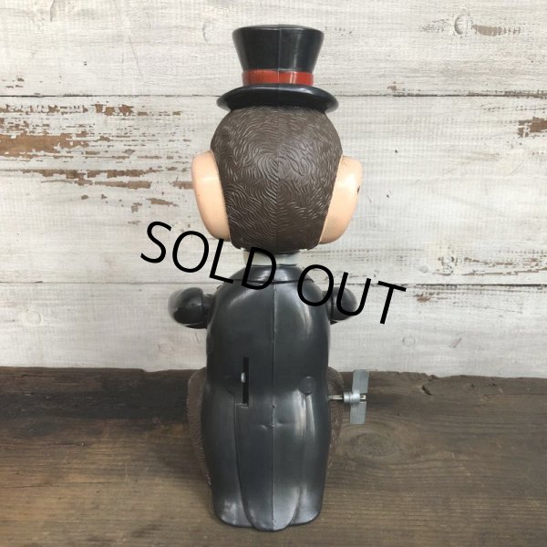 画像3: 50s Vintage Marx Short Short The Drinking Monkey (AL134) (3)